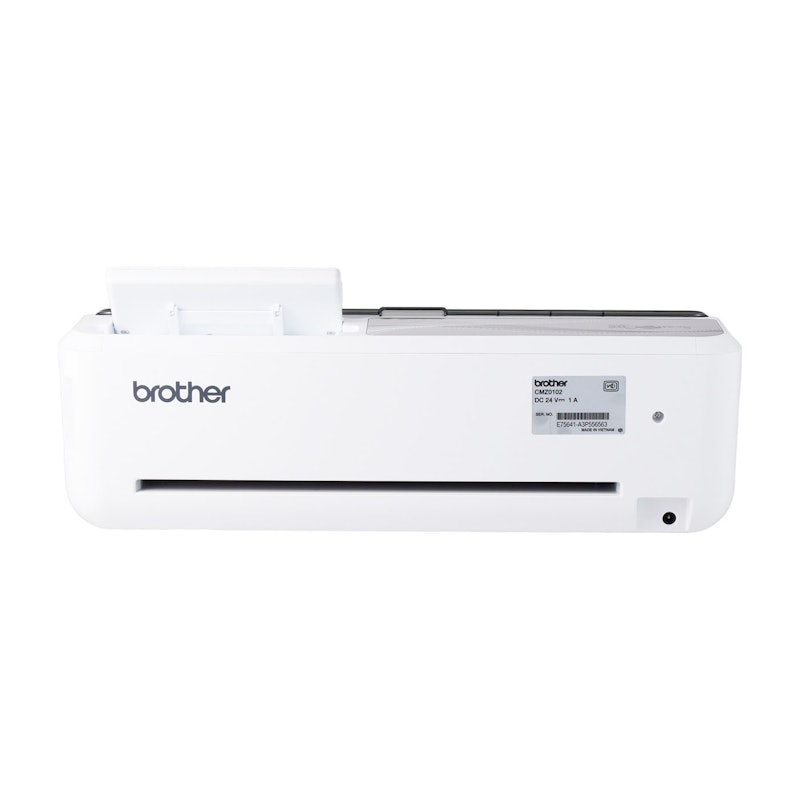 ブラザー工業 brother ScanNCut CM300 CMZ0102を検証レビュー