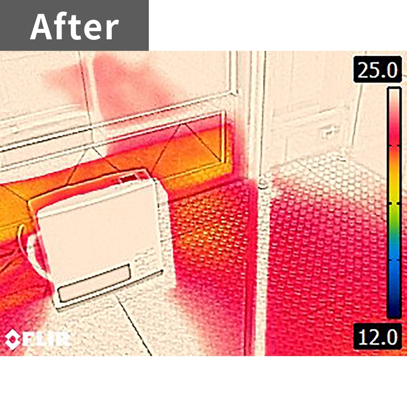 Rinnai SRC-385E ガスファンヒーター（プロパン用） リンナイ ガス