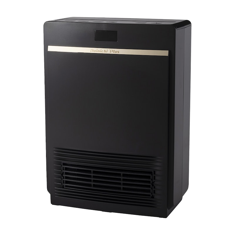 パナソニック ナノイーX搭載ファンヒーター Hot&Cool DS-FWX1201を