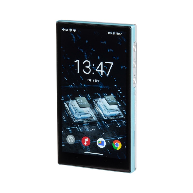 エミライ FiiO JM21 FIO-JM21-Lを検証レビュー！音楽プレーヤーの