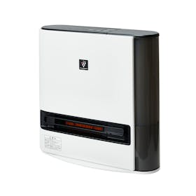 シャープ プラズマクラスター加湿セラミックファンヒーター HX-RK12の
