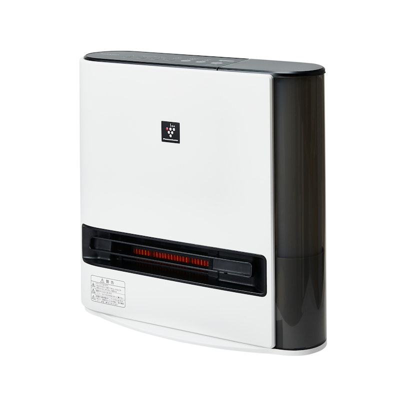 シャープのセラミックファンヒーターのおすすめ人気ランキング【2026年