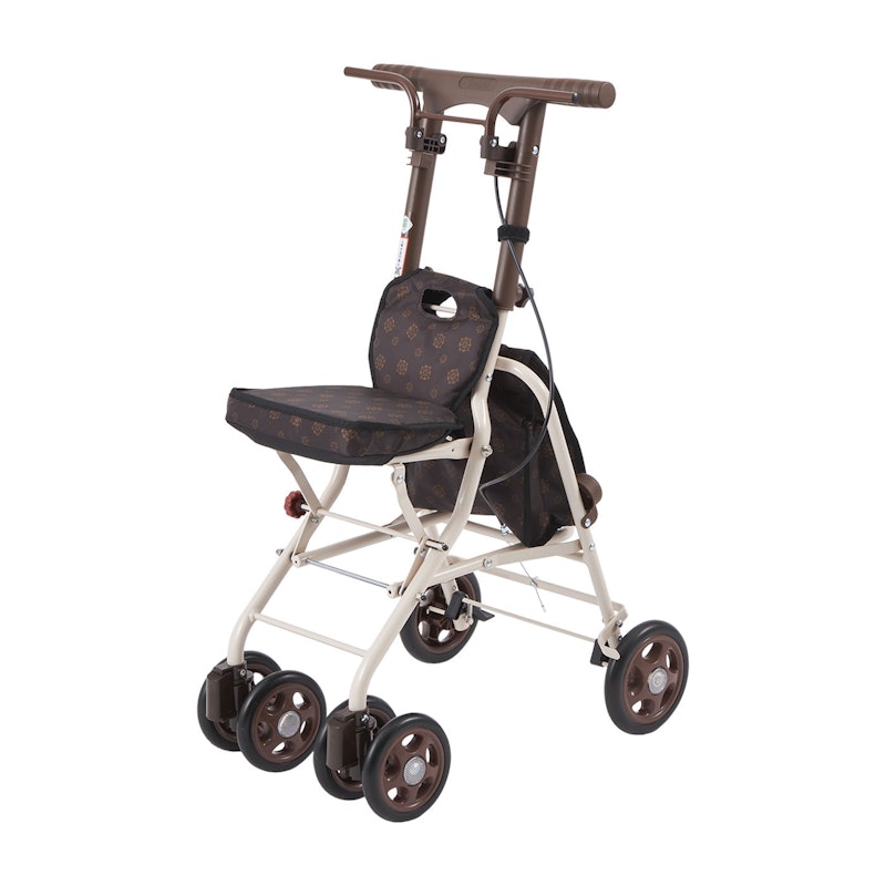 幸和製作所 シプール SICP02を検証レビュー！シルバーカーの選び方も