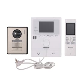 パナソニック テレビドアホン VL-SWE210KLをレビュー！クチコミ・評判