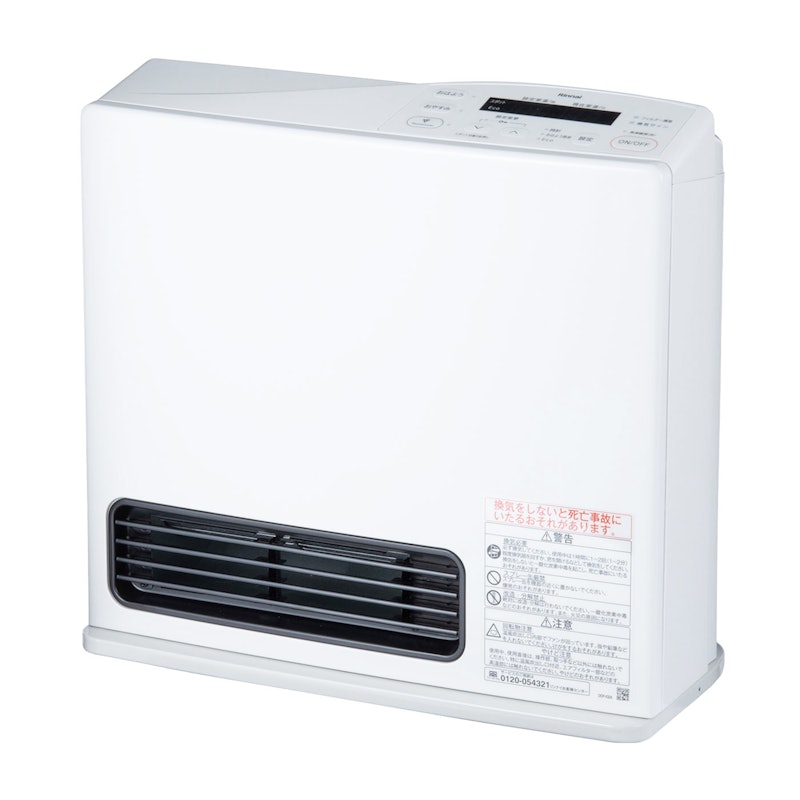 リンナイのガスファンヒーター・ガスストーブのおすすめ人気ランキング