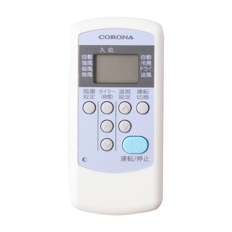 コロナ リララウインドエアコン 冷暖房兼用タイプ CWH-A1822をレビュー