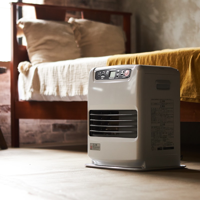 ダイニチブルーヒーター○美品 FW-3223NC ダイニチ FW-3223NC-W 家庭用