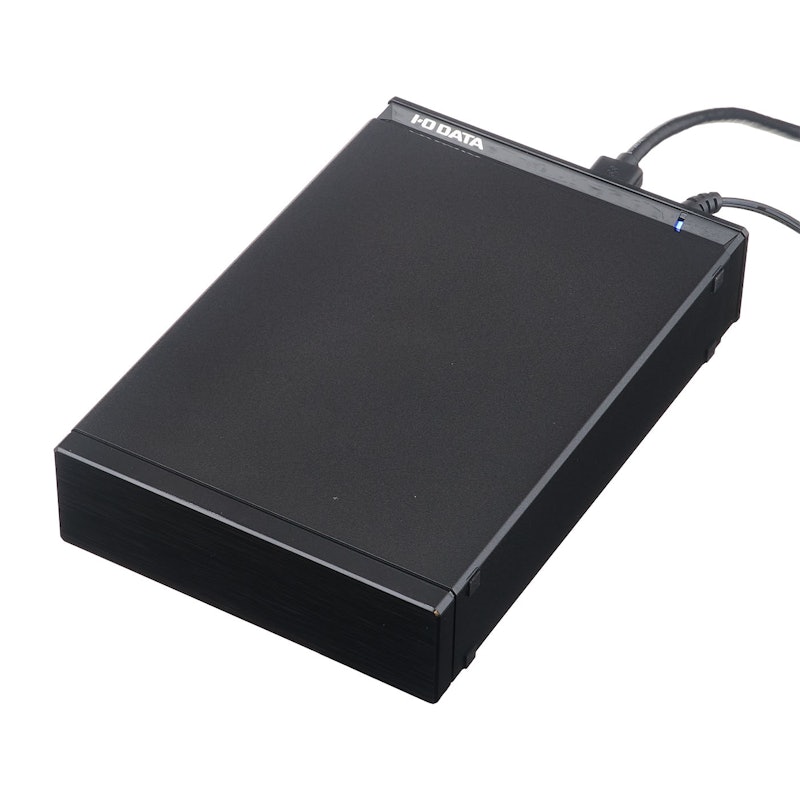 アイ・オー・データ機器 HDD-UTL4KBの口コミ・評判は？実際に使って
