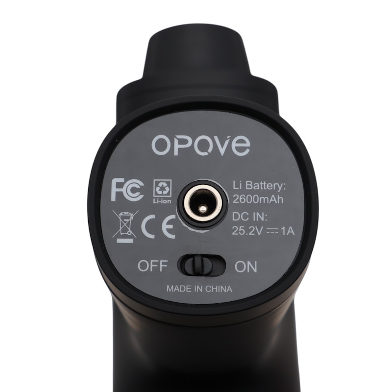 opove 筋膜リリースガン M3 Pro 2を検証レビュー！マッサージガンの