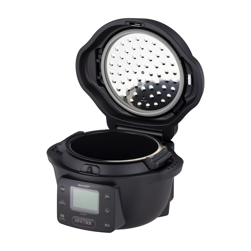 シャープ ヘルシオホットクック KN-MN16Hの口コミ・評判は？実際に使っ