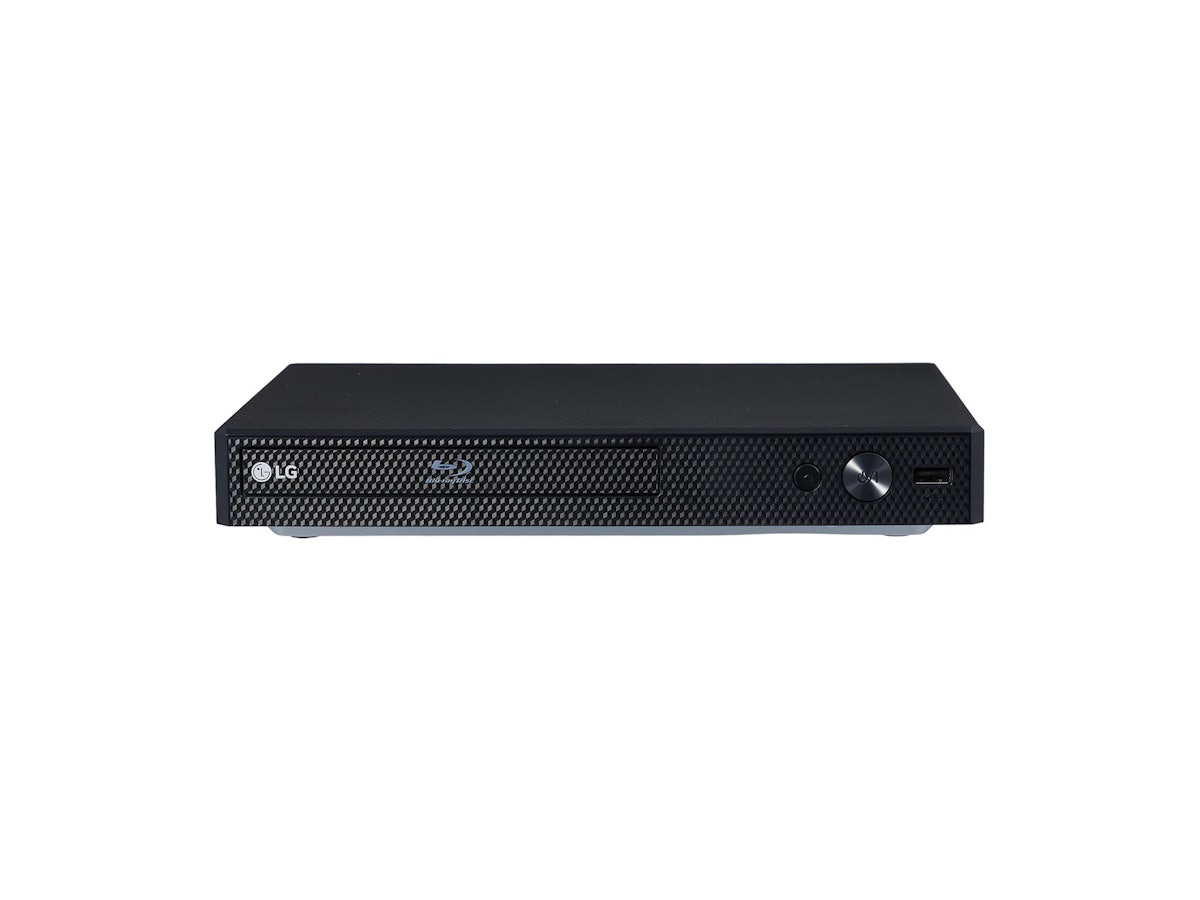 LG ポータブルブルーレイプレイヤー BP690LG Electronics ポータブル