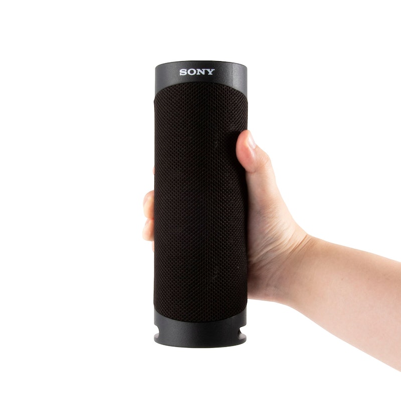 ソニー SONY ワイヤレスポータブルスピーカー SRS-XB23を検証レビュー