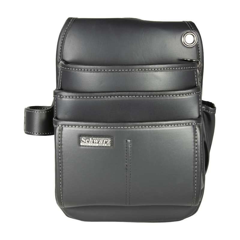 藤原産業 SK11 ポケット付き釘袋 SWZ-13を検証レビュー！腰袋の選び方