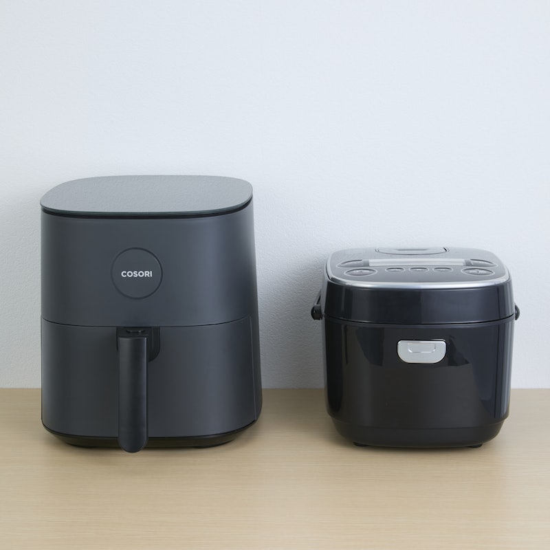 COSORI PRO LE 4.7L ノンフライヤー CAF-L501-KJPの口コミ・評判は