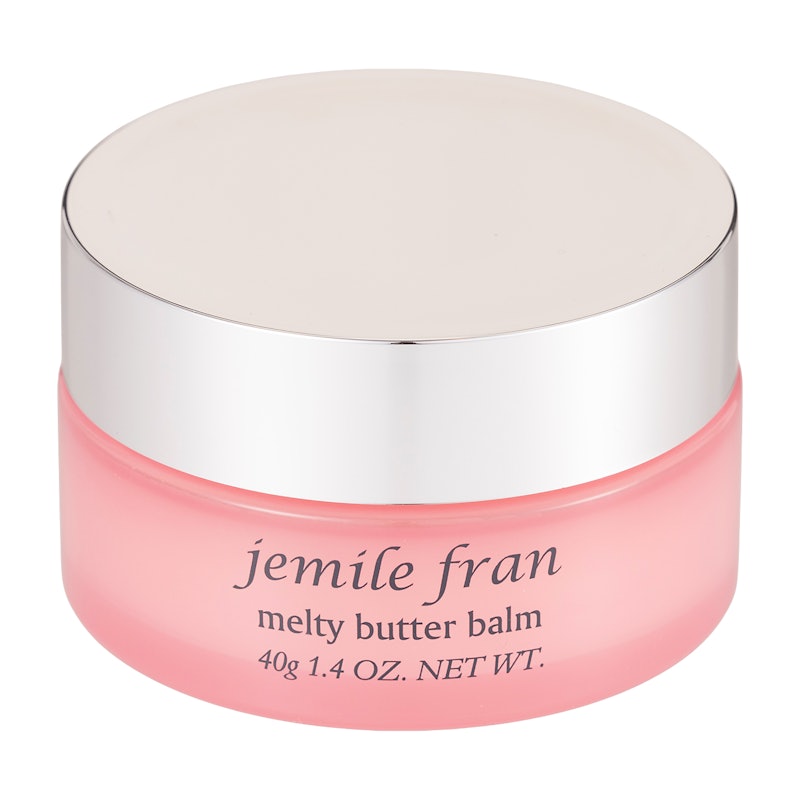 ミルボン ジェミールフラン メルティバター バームをレビュー