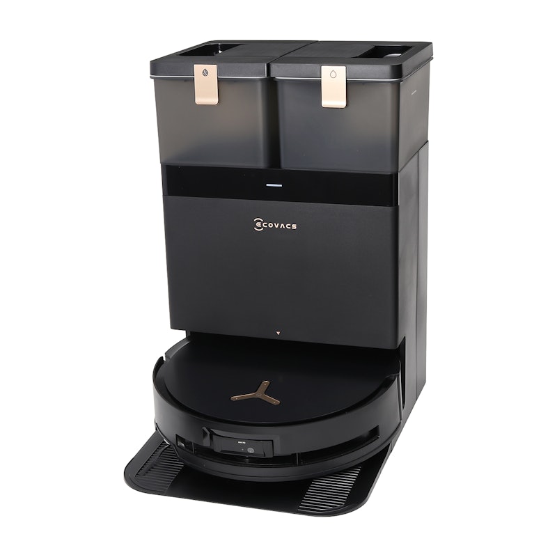 エコバックスジャパン DEEBOT X8 PRO OMNIを検証レビュー！ロボット