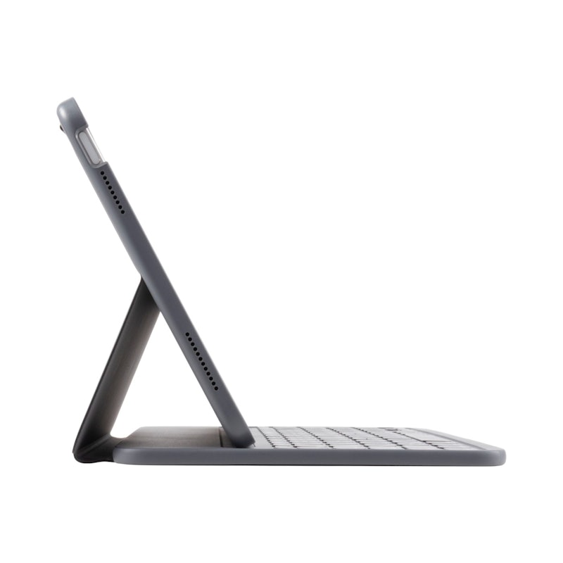 ロジクール SLIM FOLIO iK1060GRAを検証レビュー！iPad用キーボードの