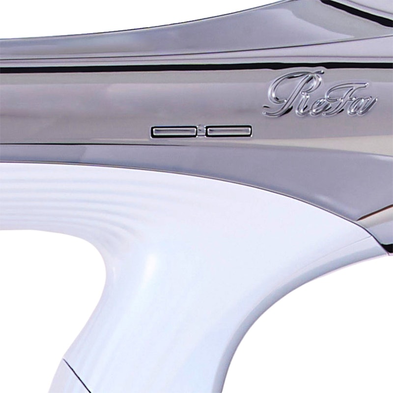 MTG ReFa ビューテック ドライヤースマート ダブル RE-AX-02Aを検証