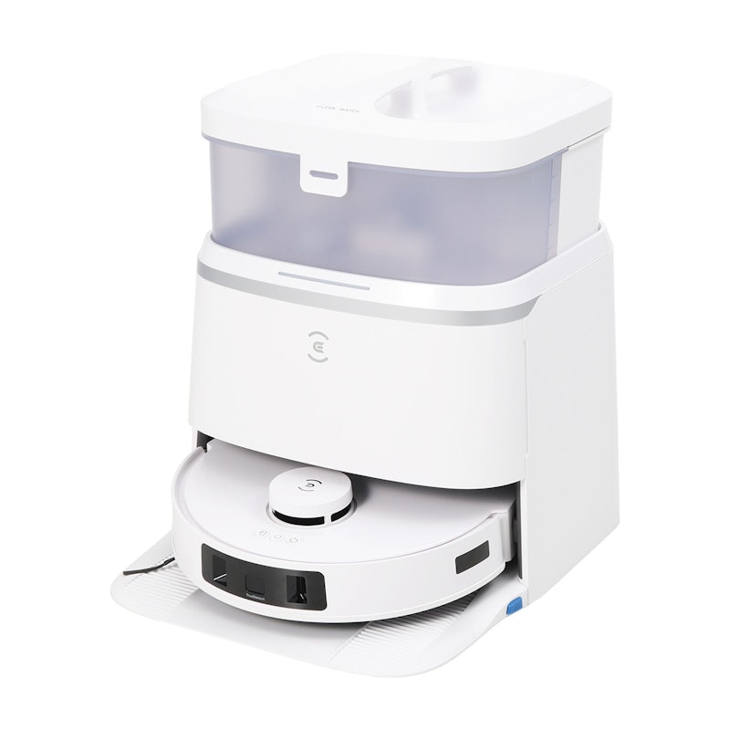 エコバックスジャパン DEEBOT T30 PRO OMNIを検証レビュー！ロボット