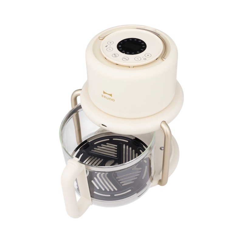 BRUNO ガラスエアフライヤー BOE122を検証レビュー！ノンフライヤーの