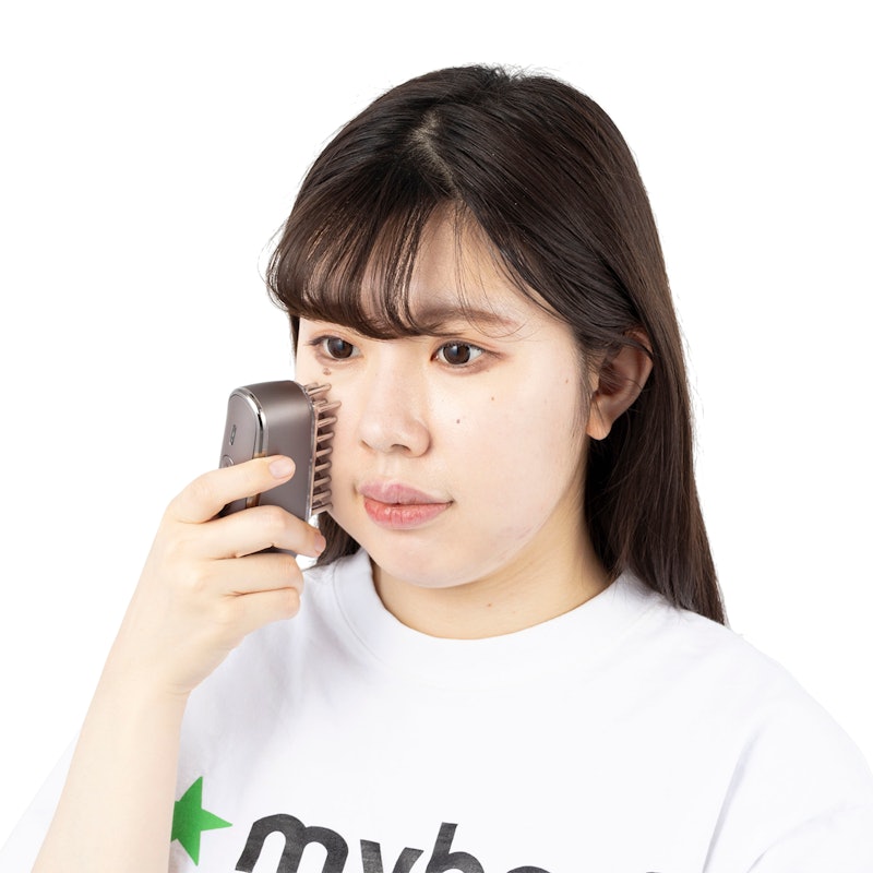 アンファー スカルプD スカルプ電気ブラシ KKS-189を検証レビュー