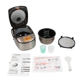 象印 極め炊き IH炊飯ジャー NW-HA10をレビュー！クチコミ・評判をもと