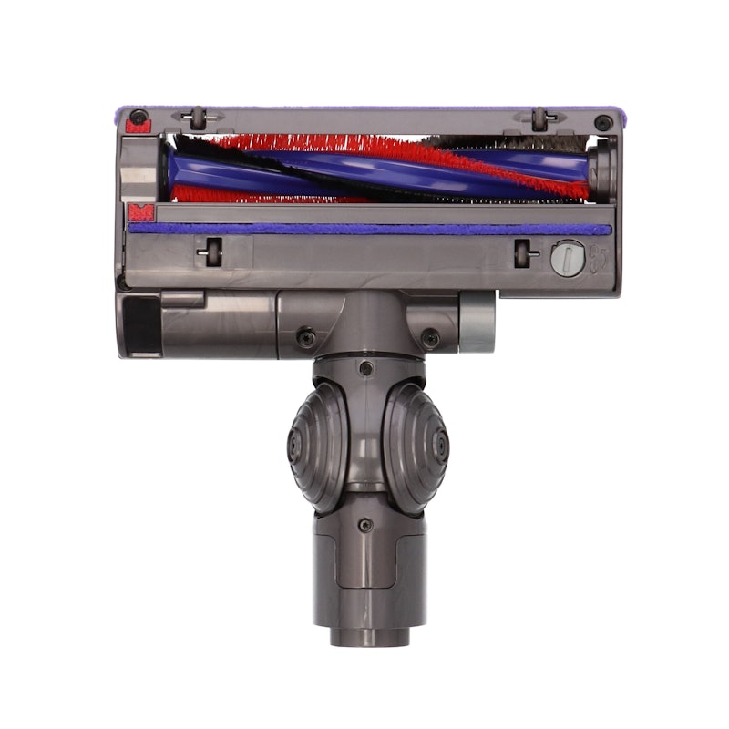 Dyson DC48 Turbinehead DC48THSB Nを検証レビュー！キャニスター掃除