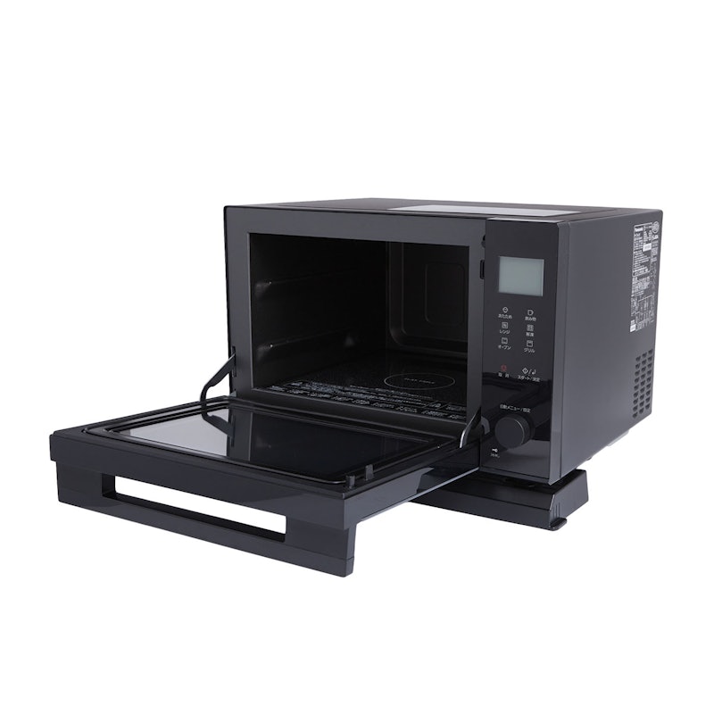 パナソニック オーブンレンジ NE-MS4Aを検証レビュー！オーブンレンジ