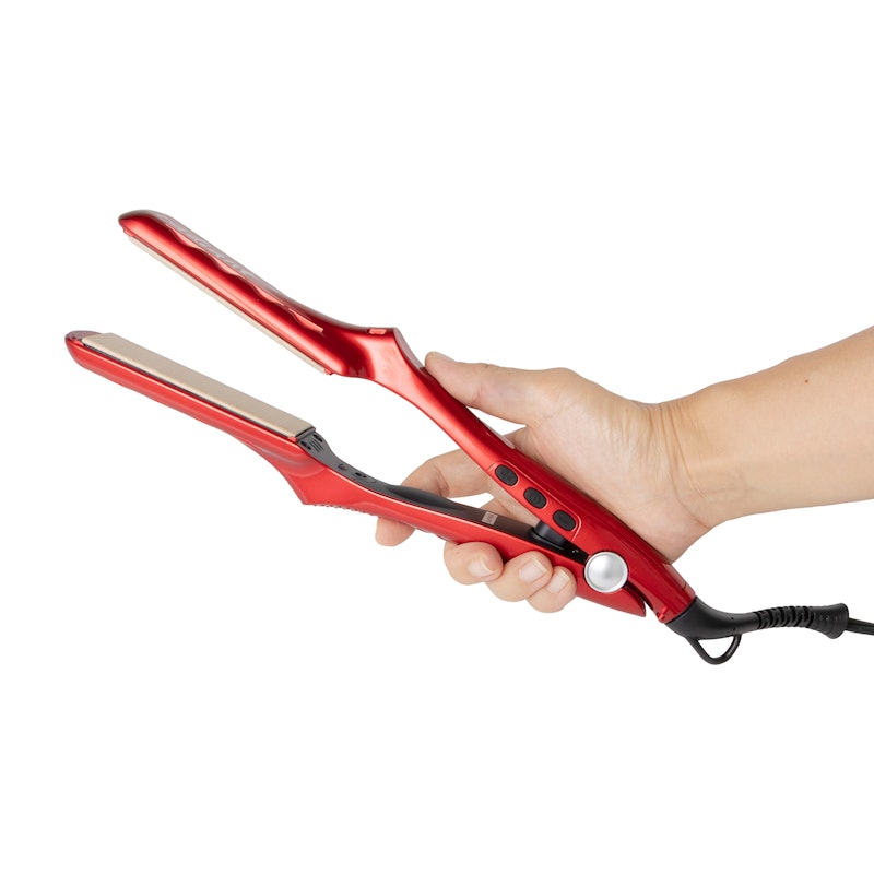 B next radiant 28mm LM-125-Rを検証レビュー！ストレートアイロンの