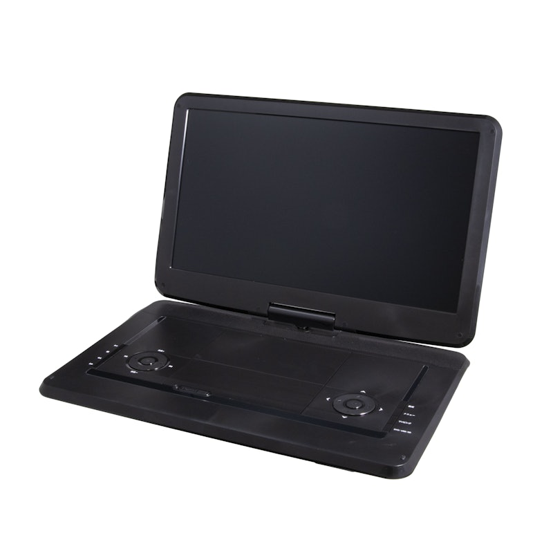 山善 ポータブルDVDプレーヤー TPD-L156をレビュー！クチコミ・評判を