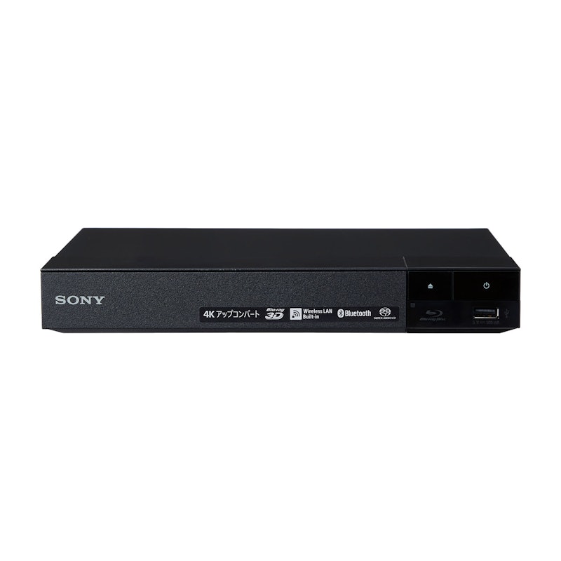 SONY ブルーレイディスク/DVDプレーヤー BDP-S6700を徹底レビュー