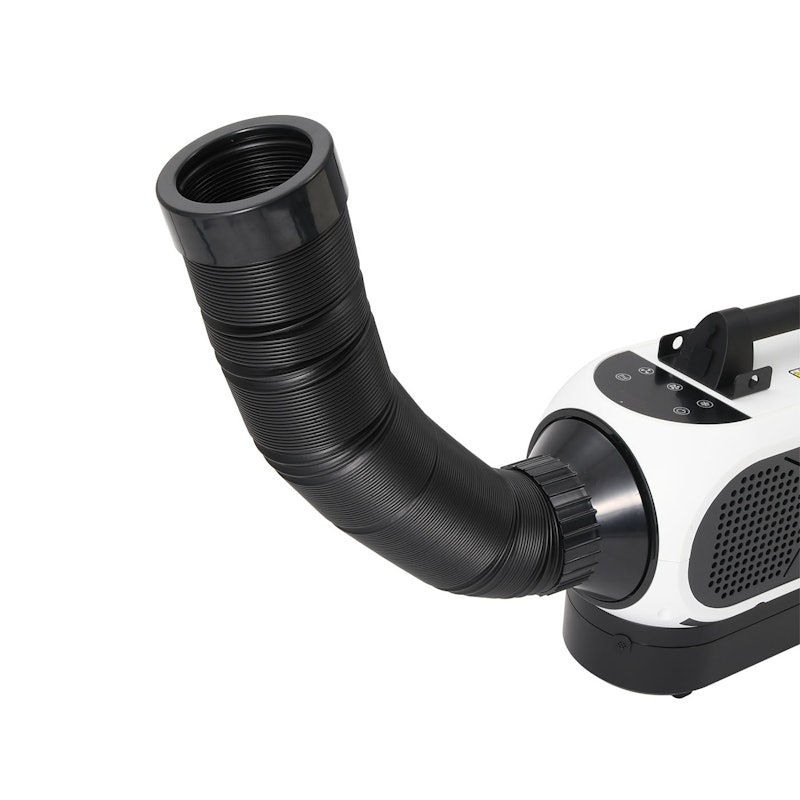 日動工業 ポータブルスポットクーラー エコやん SPC-032BACを検証