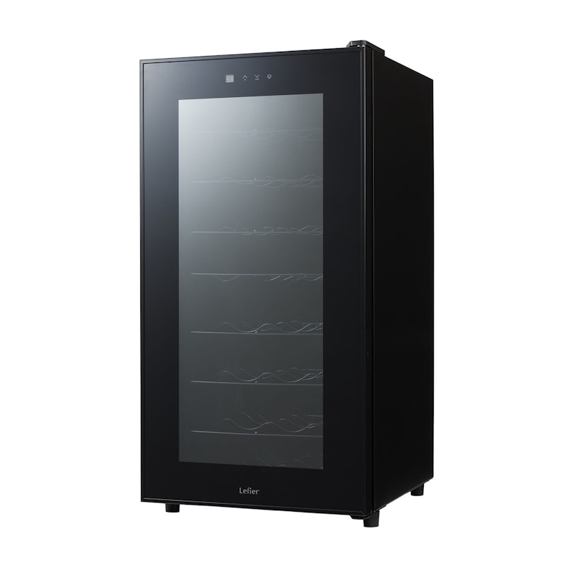 都光 ペルチェライン ワインセラー LW-D32を検証レビュー！ワイン