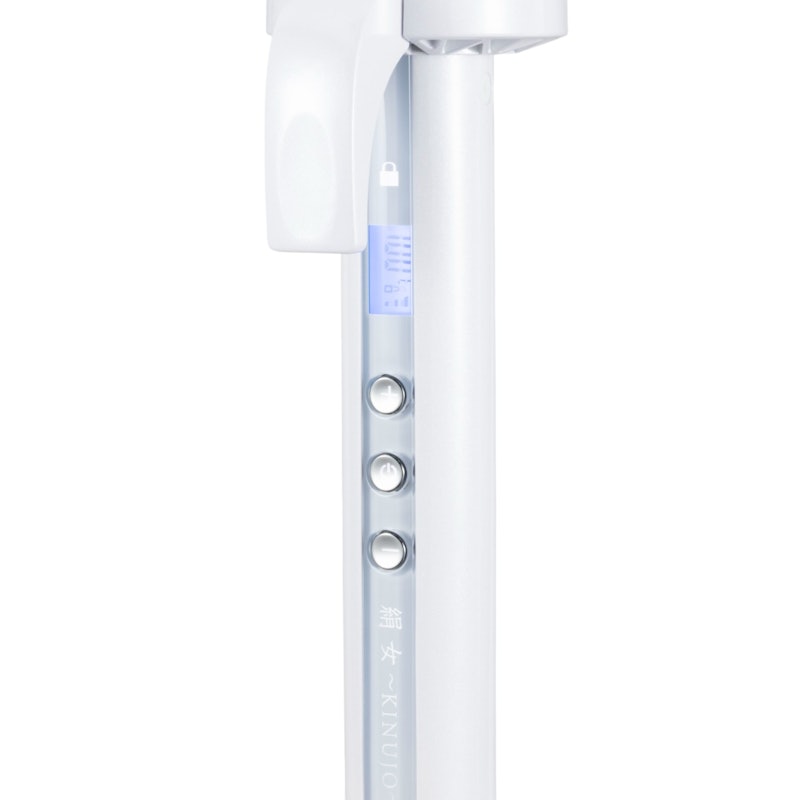 KINUJO カールヘアアイロン KC32Nを検証レビュー！コテ・カール