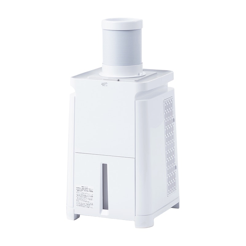 ナカトミ ミニクーラー MAC-10を検証レビュー！スポットクーラー・移動