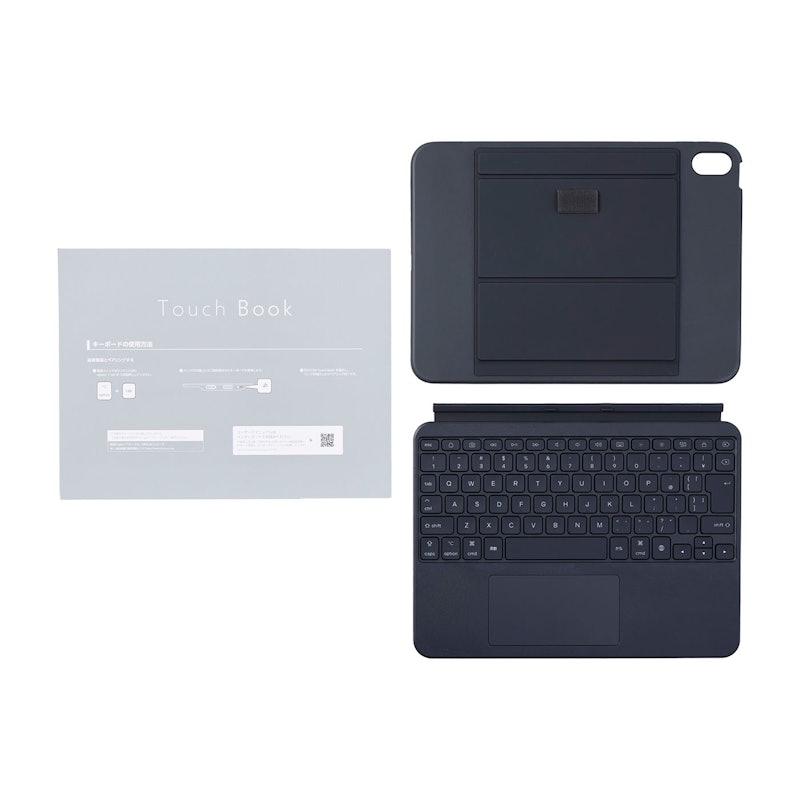 Apple iPad（第10世代）用Magic Keyboard Folioの口コミ・評判は？実際
