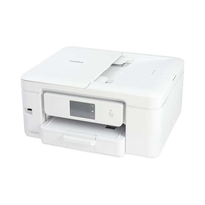 ブラザー工業 brother A4インクジェット複合機 DCP-J929N-Wを検証