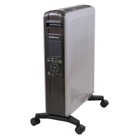 コロナ オイルレスヒーター ノイルヒート DHS-1522をレビュー