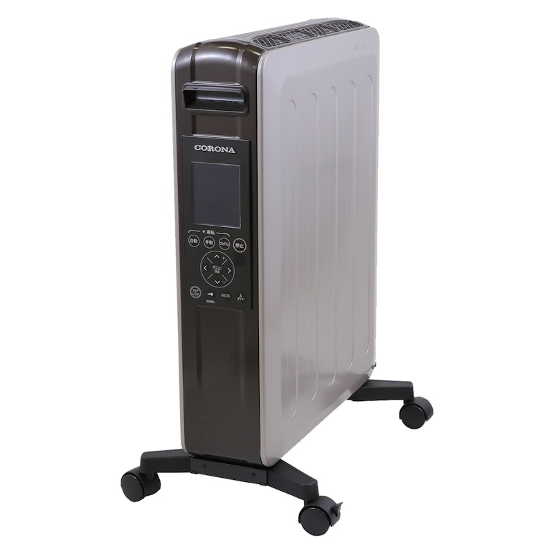 デロンギ マルチダイナミックヒーター MDHS15の口コミ・評判は？実際に