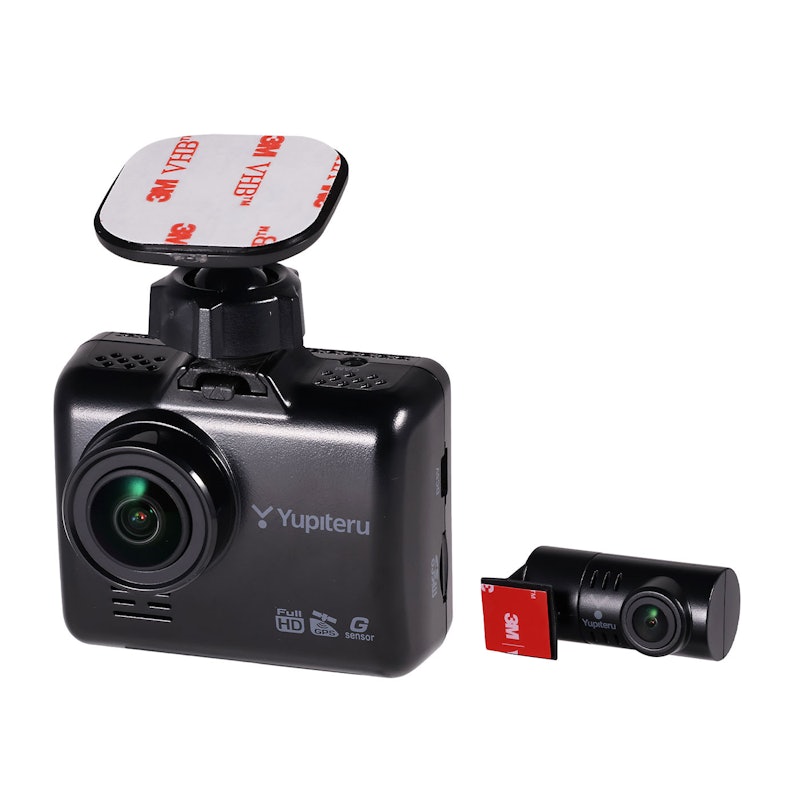 コムテック ドライブレコーダー ZDR035をレビュー！クチコミ・評判をも