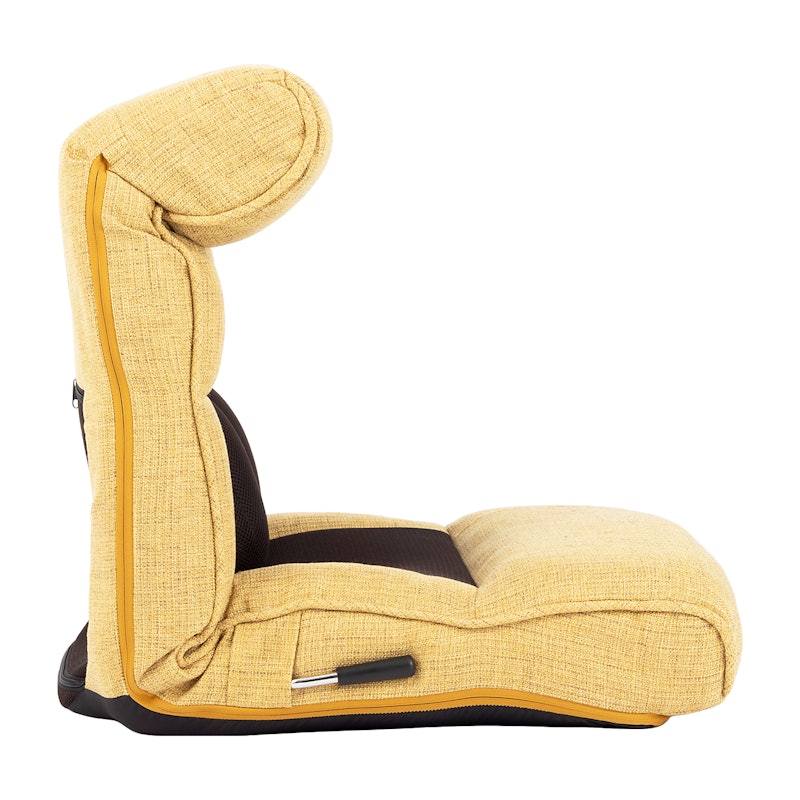 明光ホームテック 座椅子生活 腰の神様がくれた座椅子 第4弾 ストレス