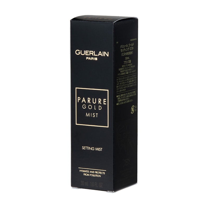 ゲラン パリュール ゴールド セッティング ミストの口コミ・評判は