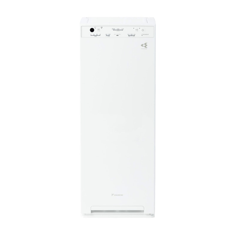 ダイキン工業 ダイキン ストリーマ空気清浄機 MCK505A MCK505A-Wを検証