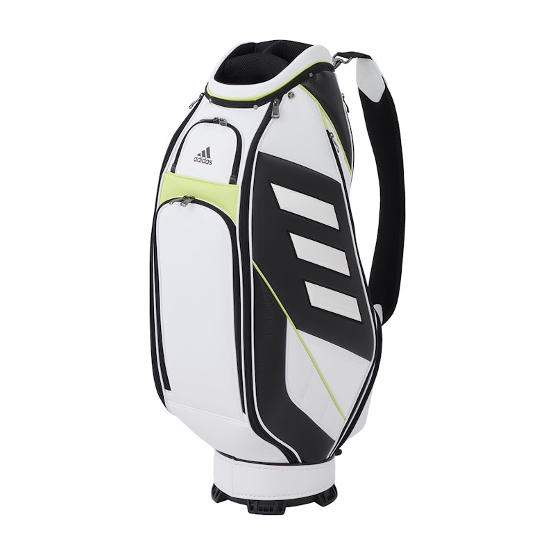 アディダスジャパン adidas スリーバー キャディバッグ HA3204を検証