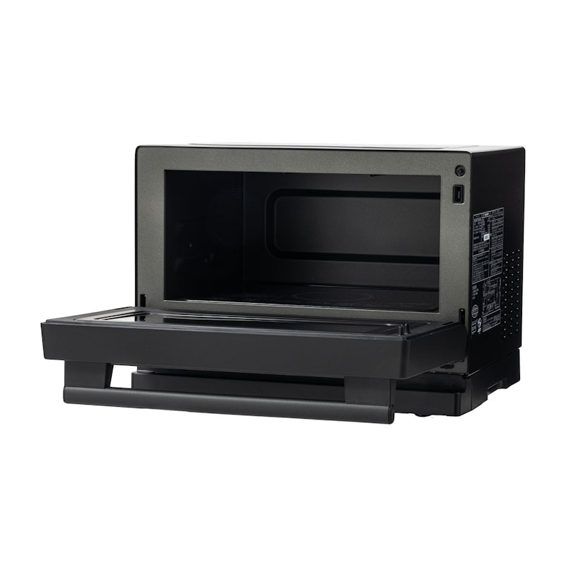 シャープ オーブンレンジ RE-WF185を検証レビュー！オーブンレンジの