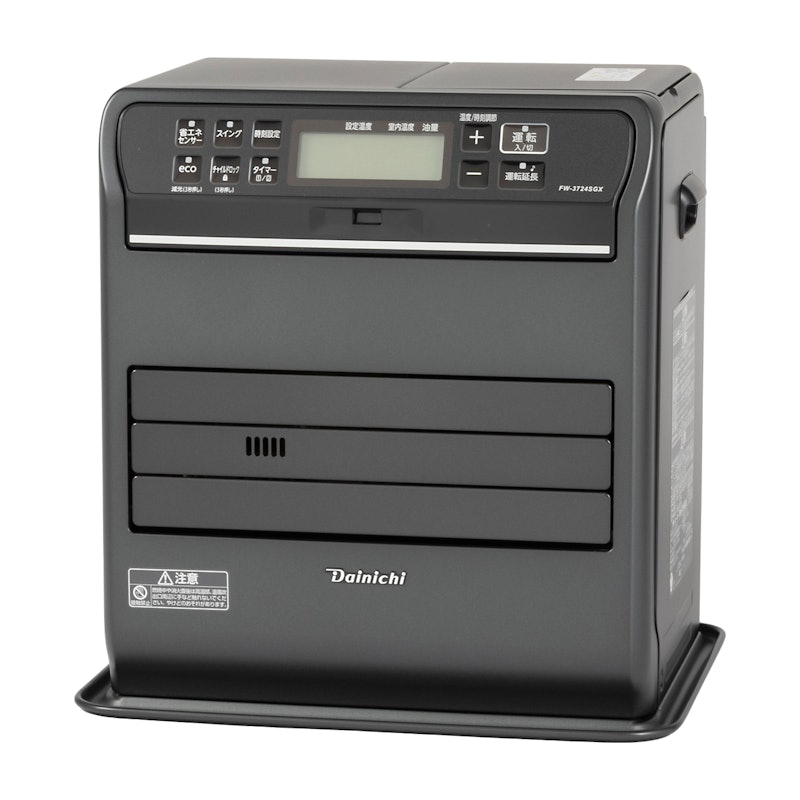 ダイニチ FW-5624Lの口コミ・評判は？実際に使ってよい点・気になる点