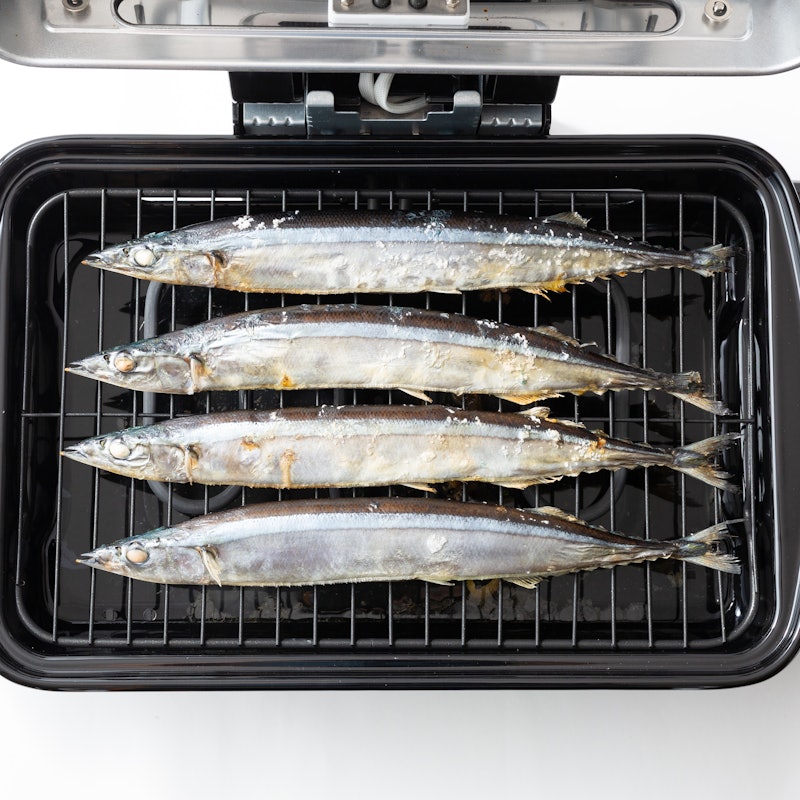 パナソニック スモーク＆ロースター けむらん亭 NF-RT1100をレビュー