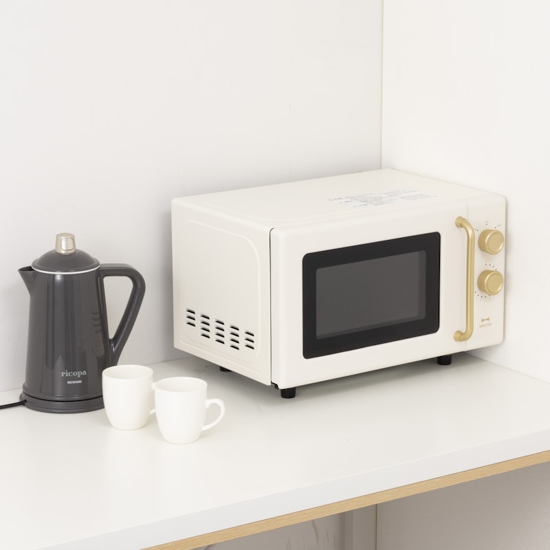 BRUNO 単機能電子レンジ BOE150を検証レビュー！単機能電子レンジの