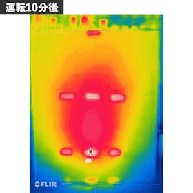 シャープ プラズマクラスター加湿セラミックファンヒーター HX-RK12の