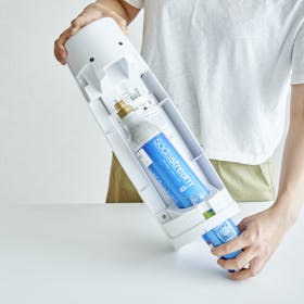 ソーダストリーム スピリット ワンタッチ スターターキット SSM1079を